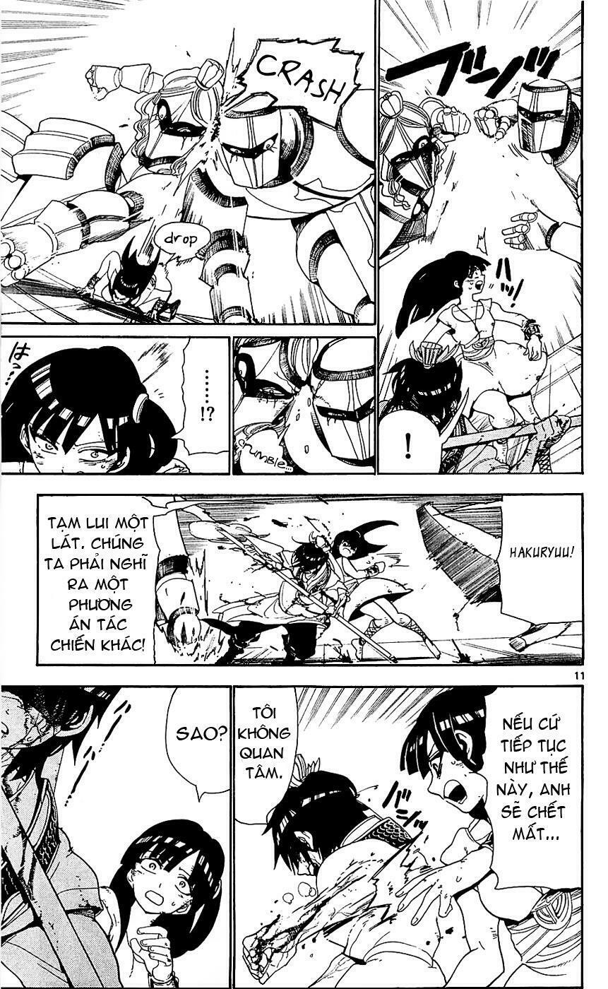 Mê Cung Pháp Thuật: Chapter 94