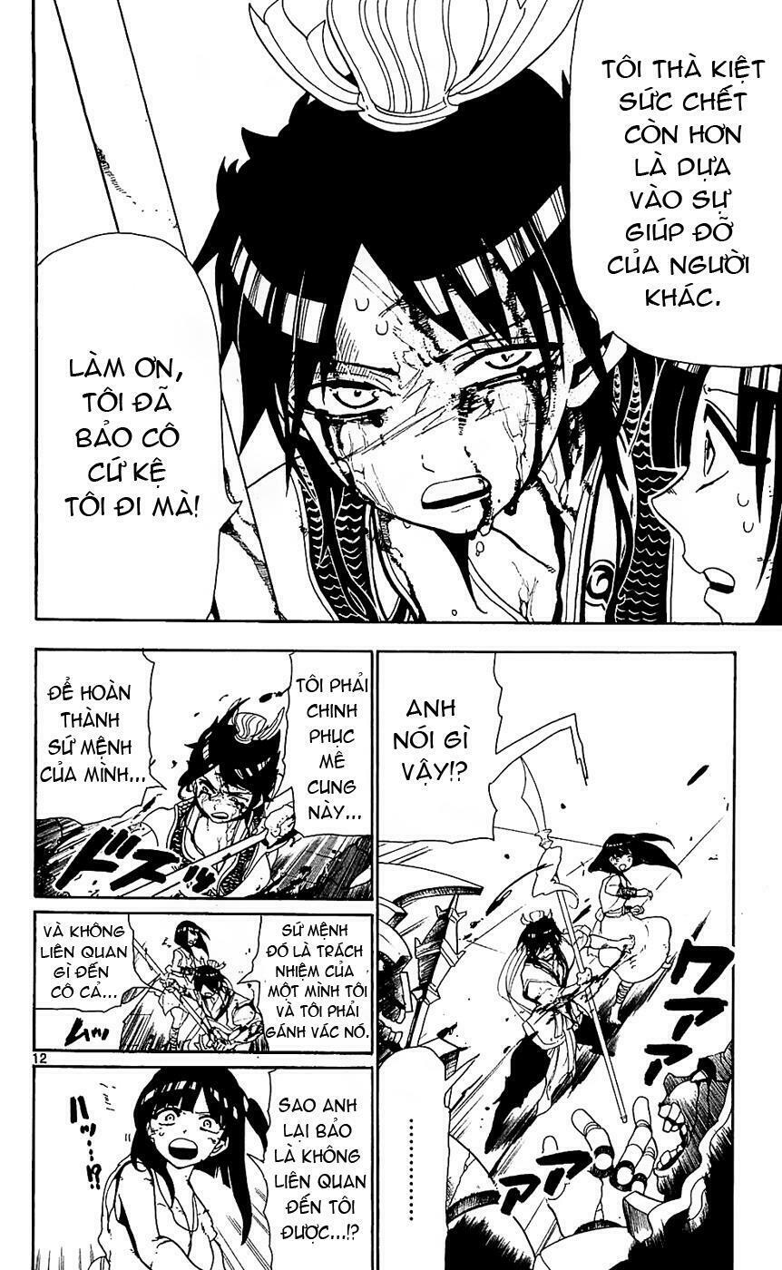Mê Cung Pháp Thuật: Chapter 94