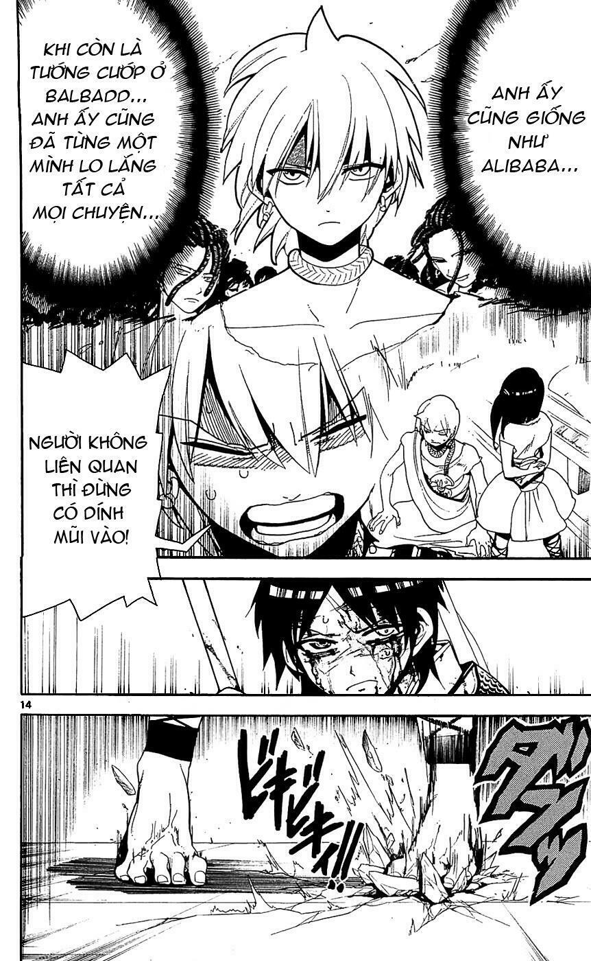 Mê Cung Pháp Thuật: Chapter 94