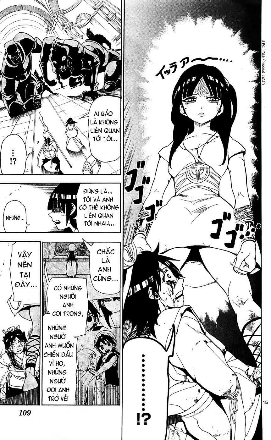 Mê Cung Pháp Thuật: Chapter 94