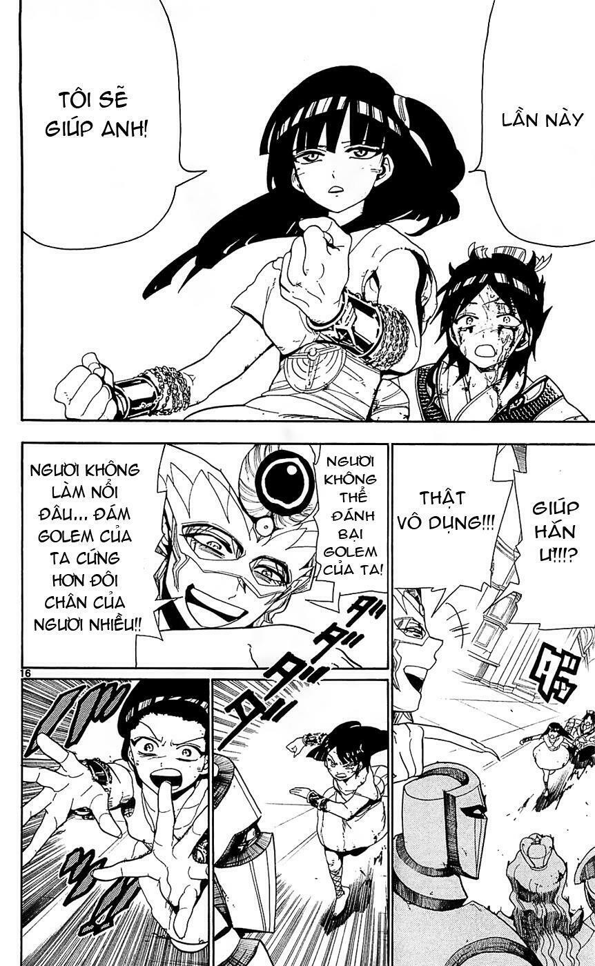Mê Cung Pháp Thuật: Chapter 94