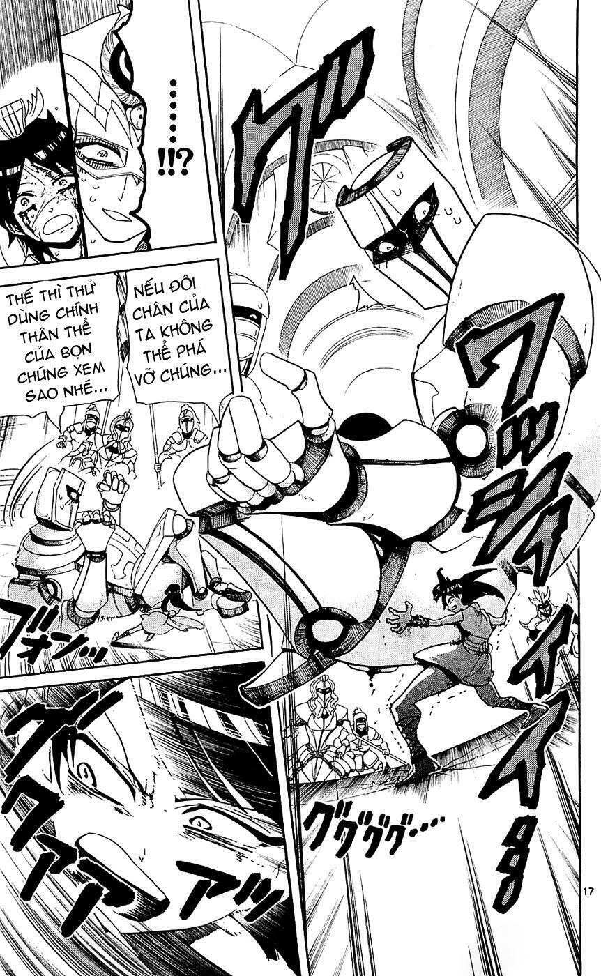 Mê Cung Pháp Thuật: Chapter 94