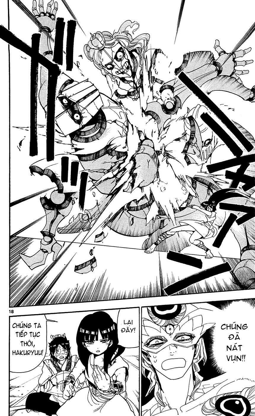 Mê Cung Pháp Thuật: Chapter 94