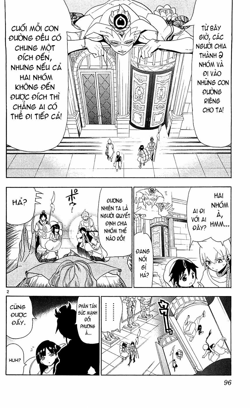 Mê Cung Pháp Thuật: Chapter 94