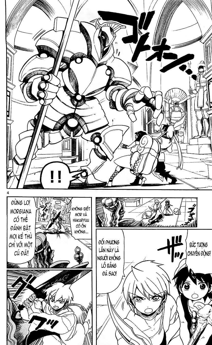 Mê Cung Pháp Thuật: Chapter 94
