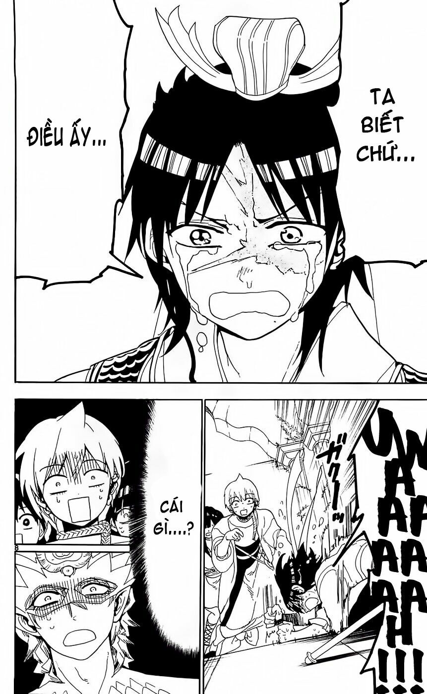 Mê Cung Pháp Thuật: Chapter 95