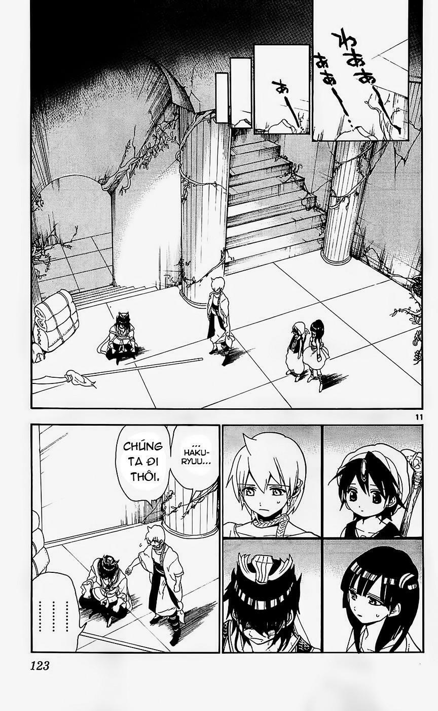 Mê Cung Pháp Thuật: Chapter 95