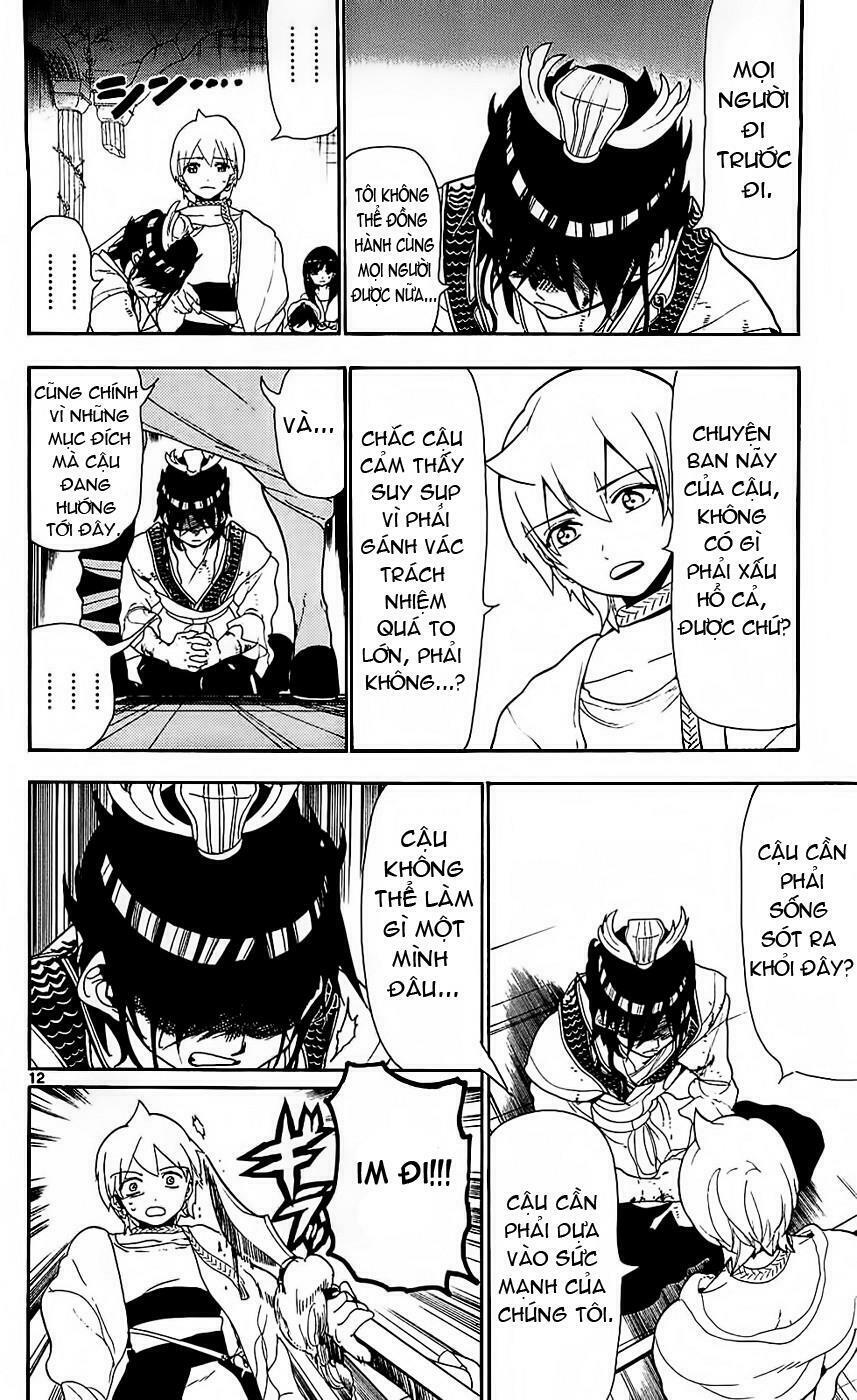 Mê Cung Pháp Thuật: Chapter 95