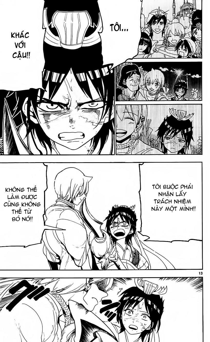 Mê Cung Pháp Thuật: Chapter 95