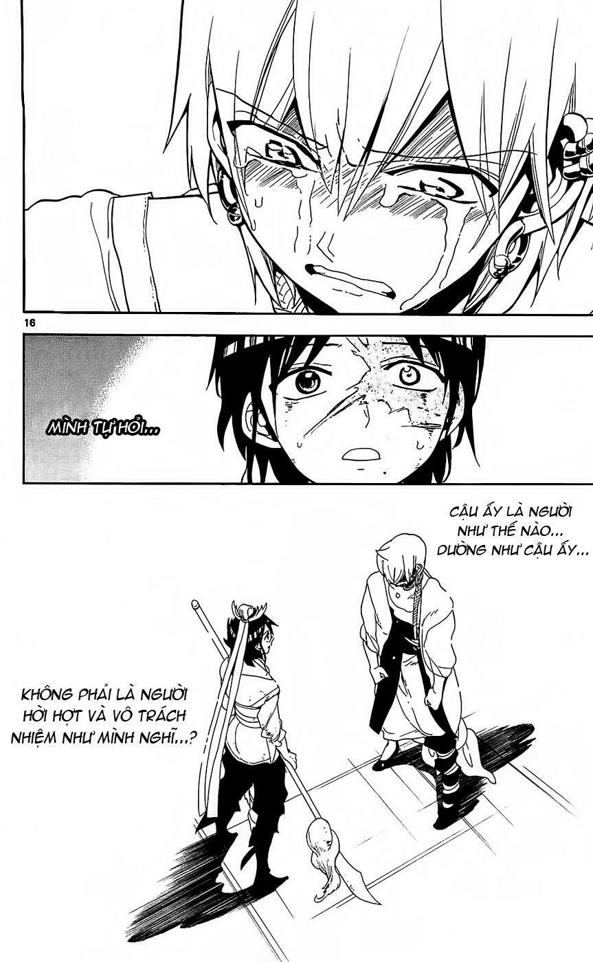 Mê Cung Pháp Thuật: Chapter 95