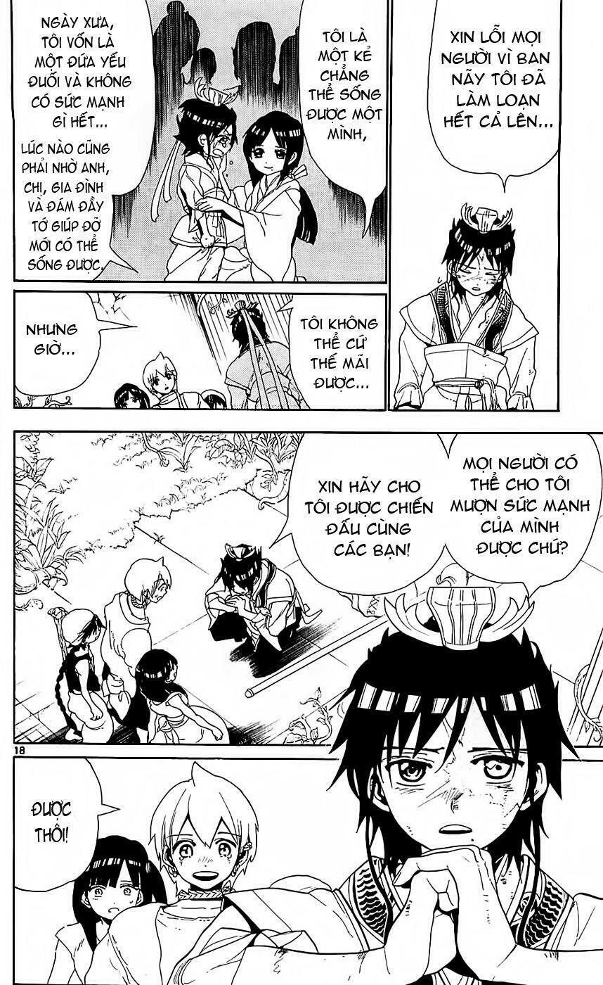 Mê Cung Pháp Thuật: Chapter 95
