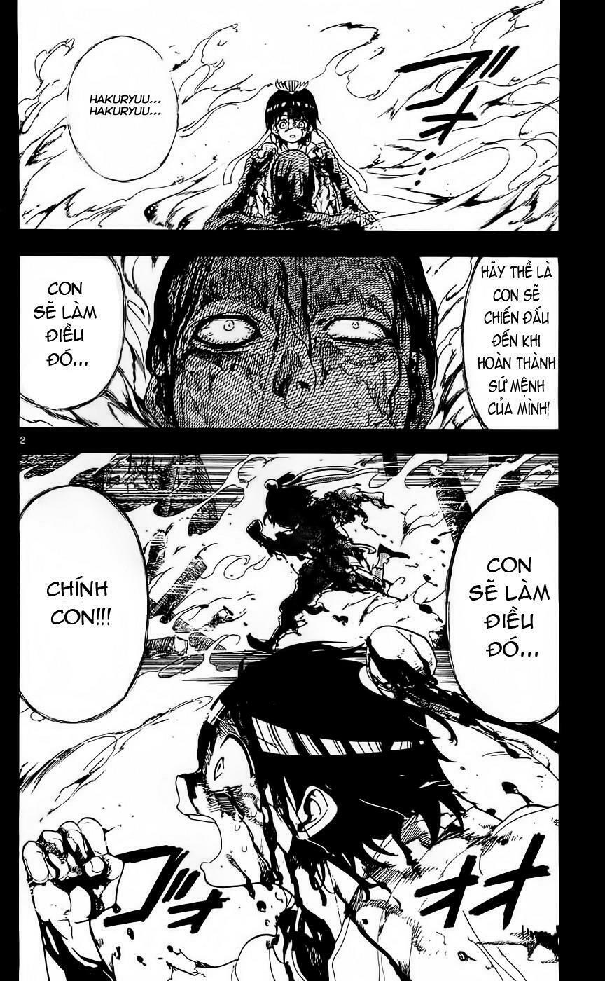 Mê Cung Pháp Thuật: Chapter 95