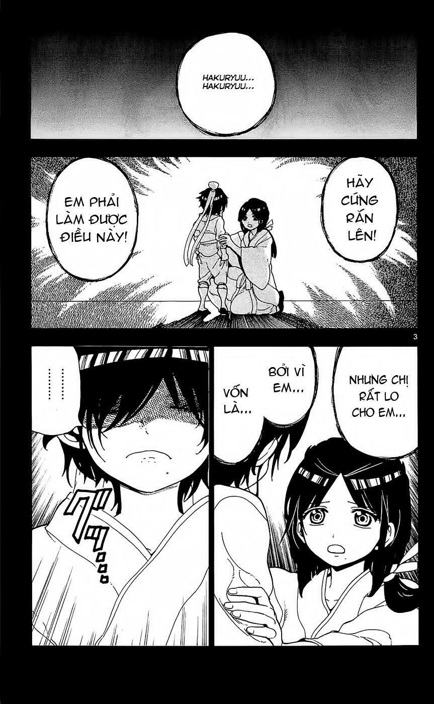 Mê Cung Pháp Thuật: Chapter 95