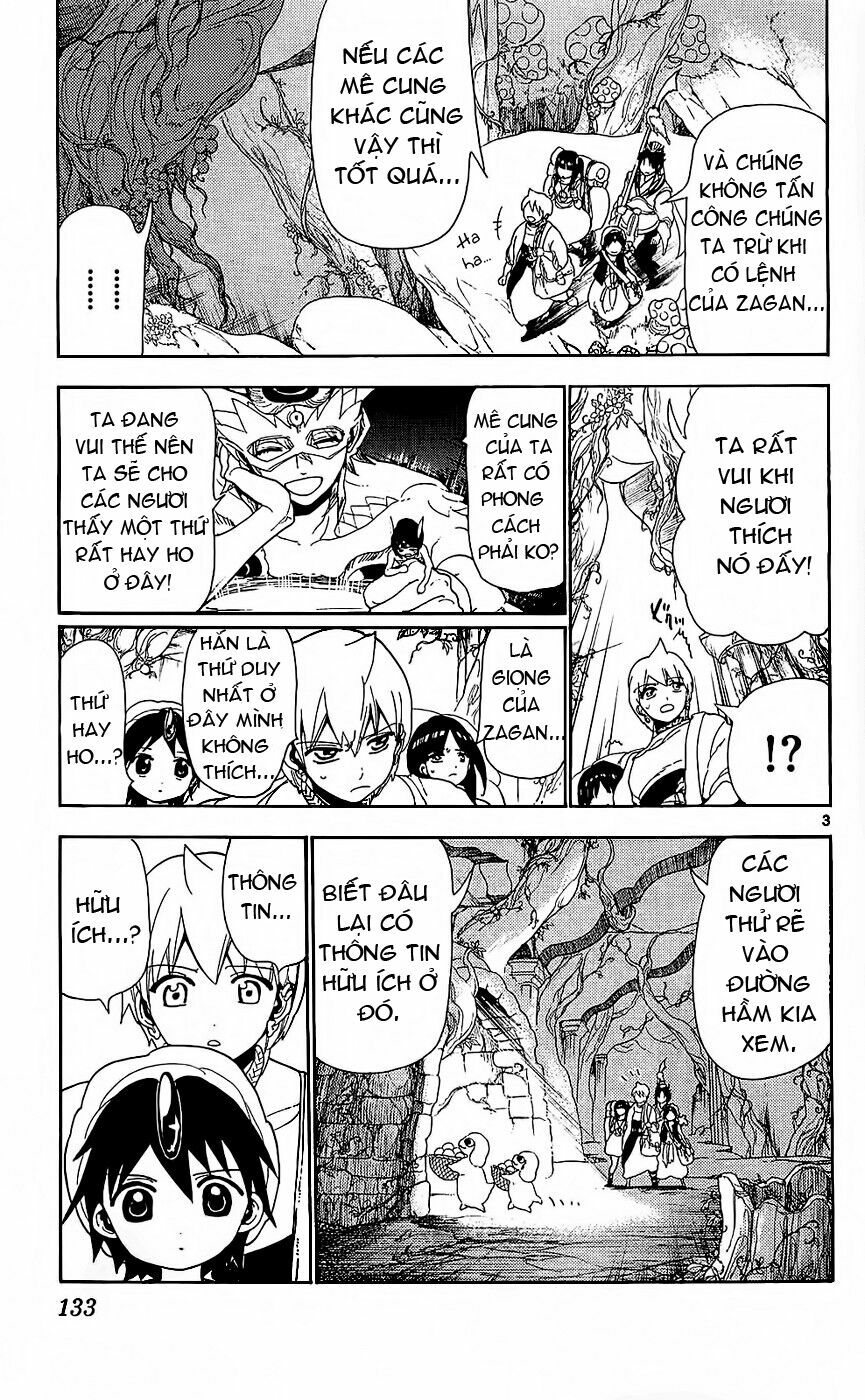 Mê Cung Pháp Thuật: Chapter 96