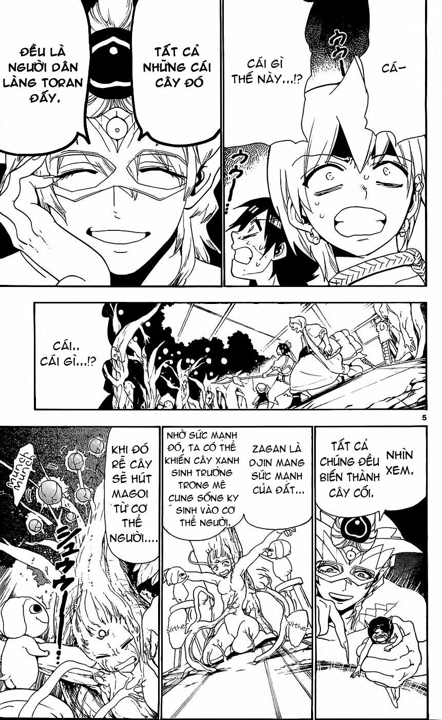 Mê Cung Pháp Thuật: Chapter 96