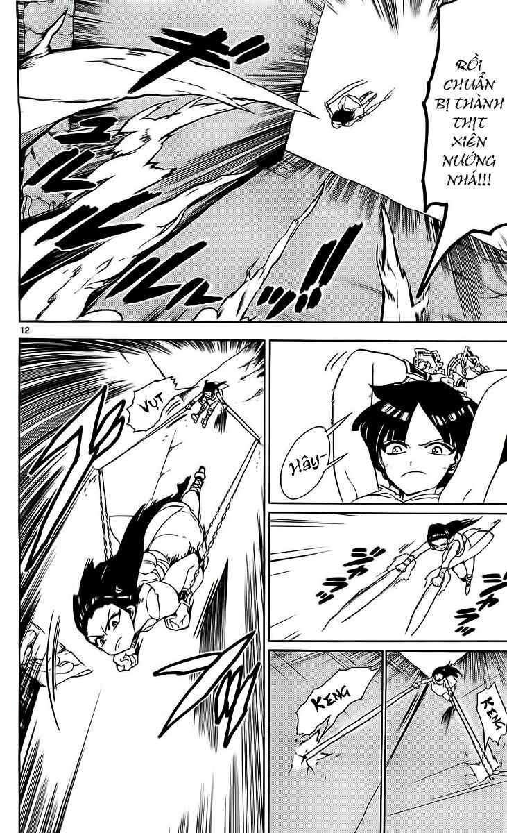 Mê Cung Pháp Thuật: Chapter 97