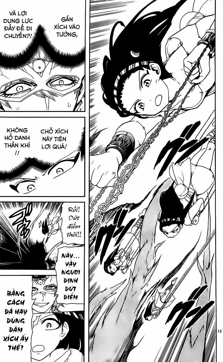 Mê Cung Pháp Thuật: Chapter 97