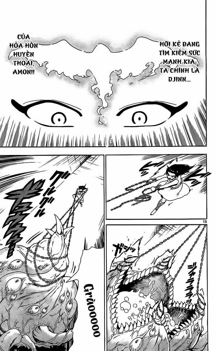 Mê Cung Pháp Thuật: Chapter 97