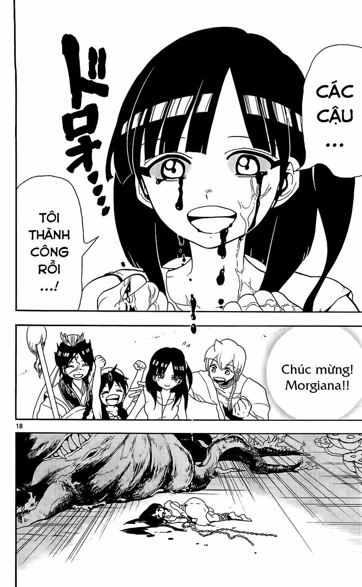 Mê Cung Pháp Thuật: Chapter 97