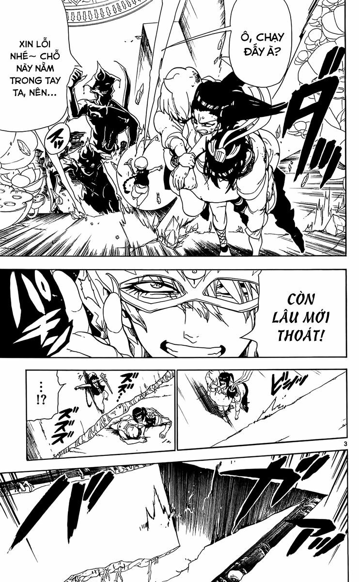 Mê Cung Pháp Thuật: Chapter 97