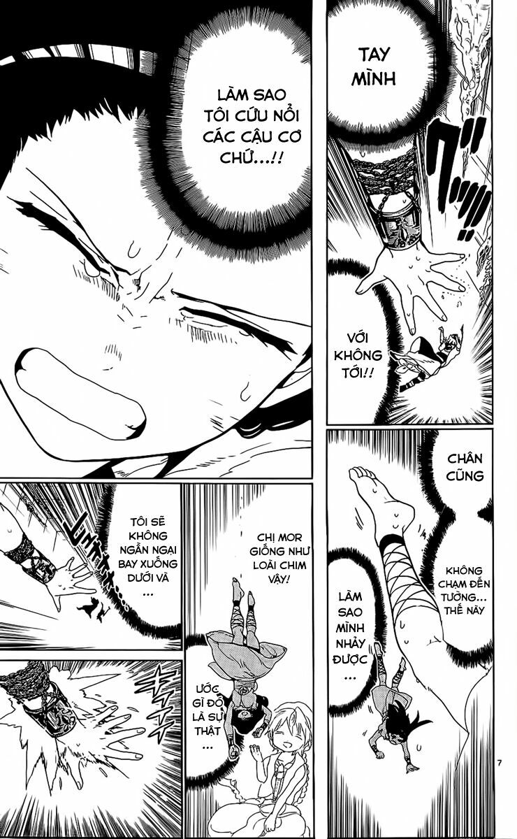Mê Cung Pháp Thuật: Chapter 97