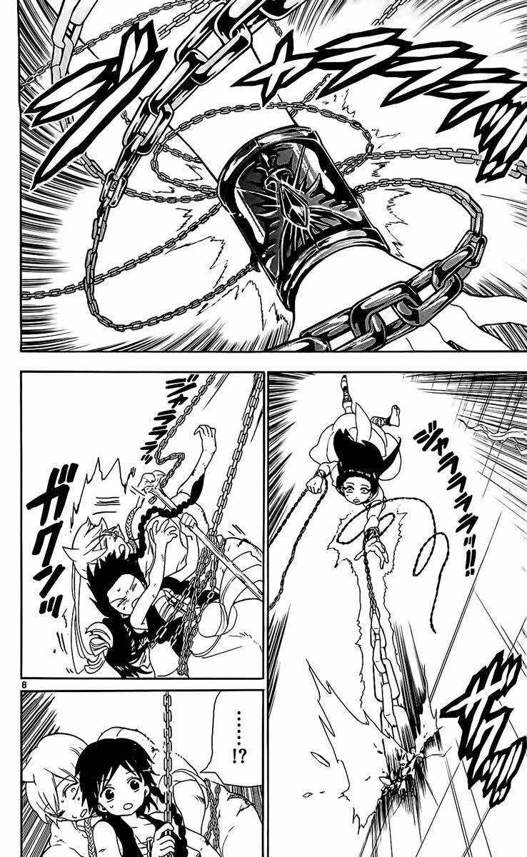 Mê Cung Pháp Thuật: Chapter 97