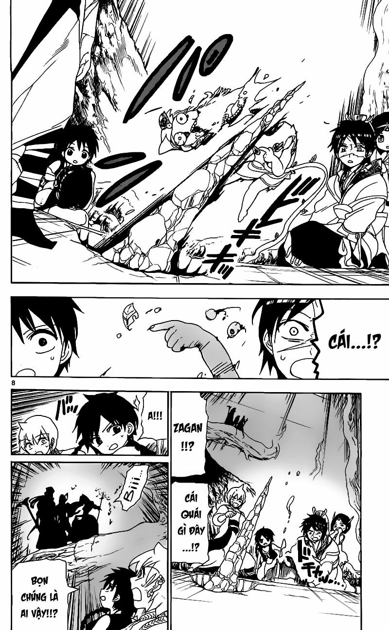 Mê Cung Pháp Thuật: Chapter 98