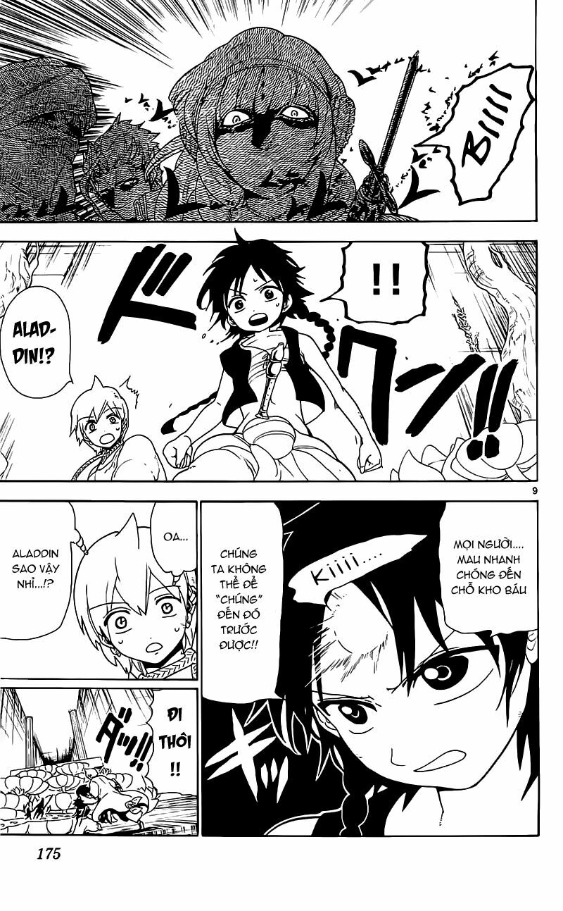 Mê Cung Pháp Thuật: Chapter 98