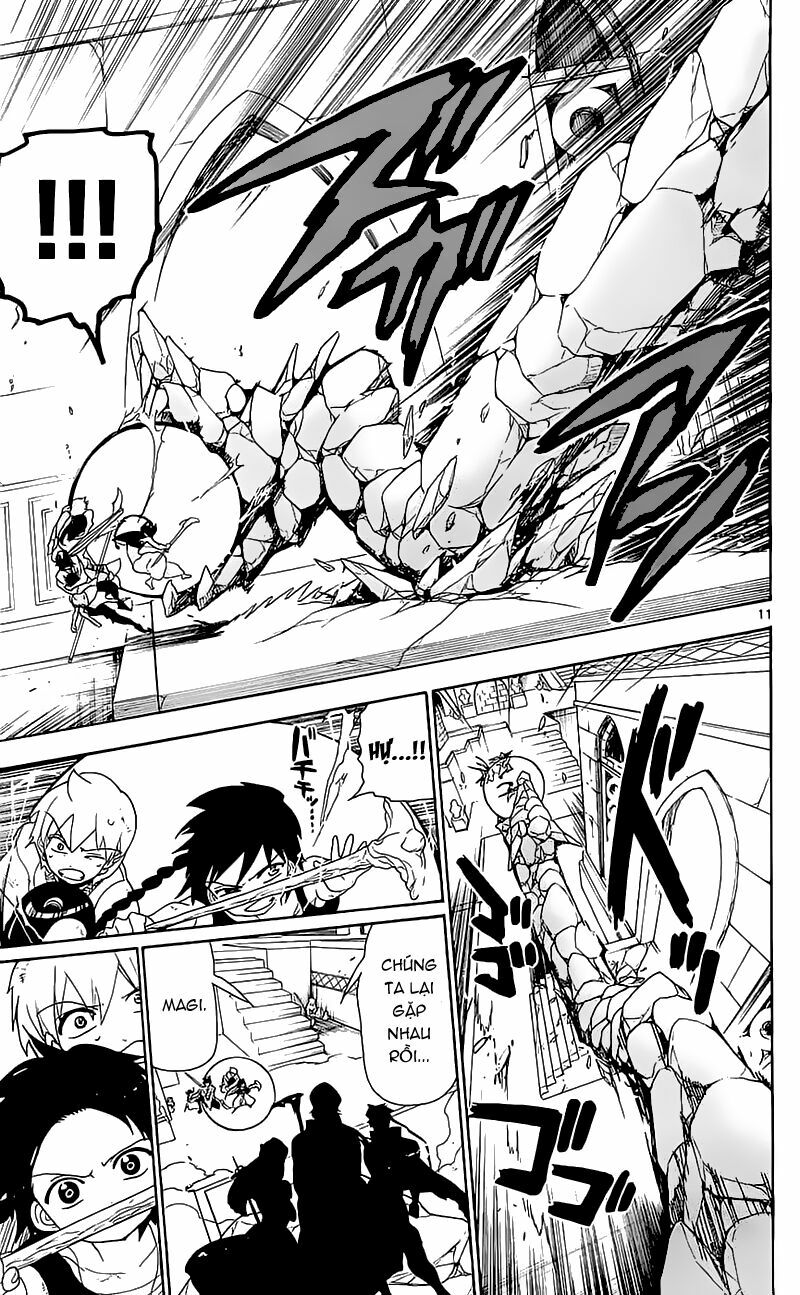Mê Cung Pháp Thuật: Chapter 98