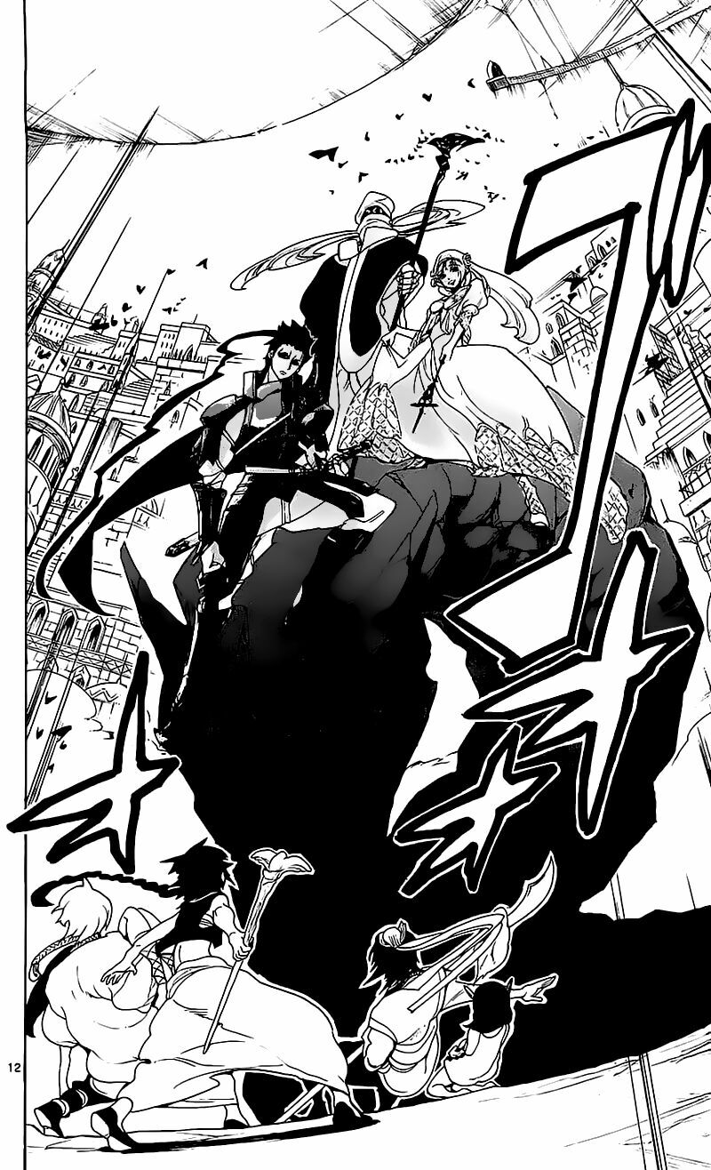 Mê Cung Pháp Thuật: Chapter 98