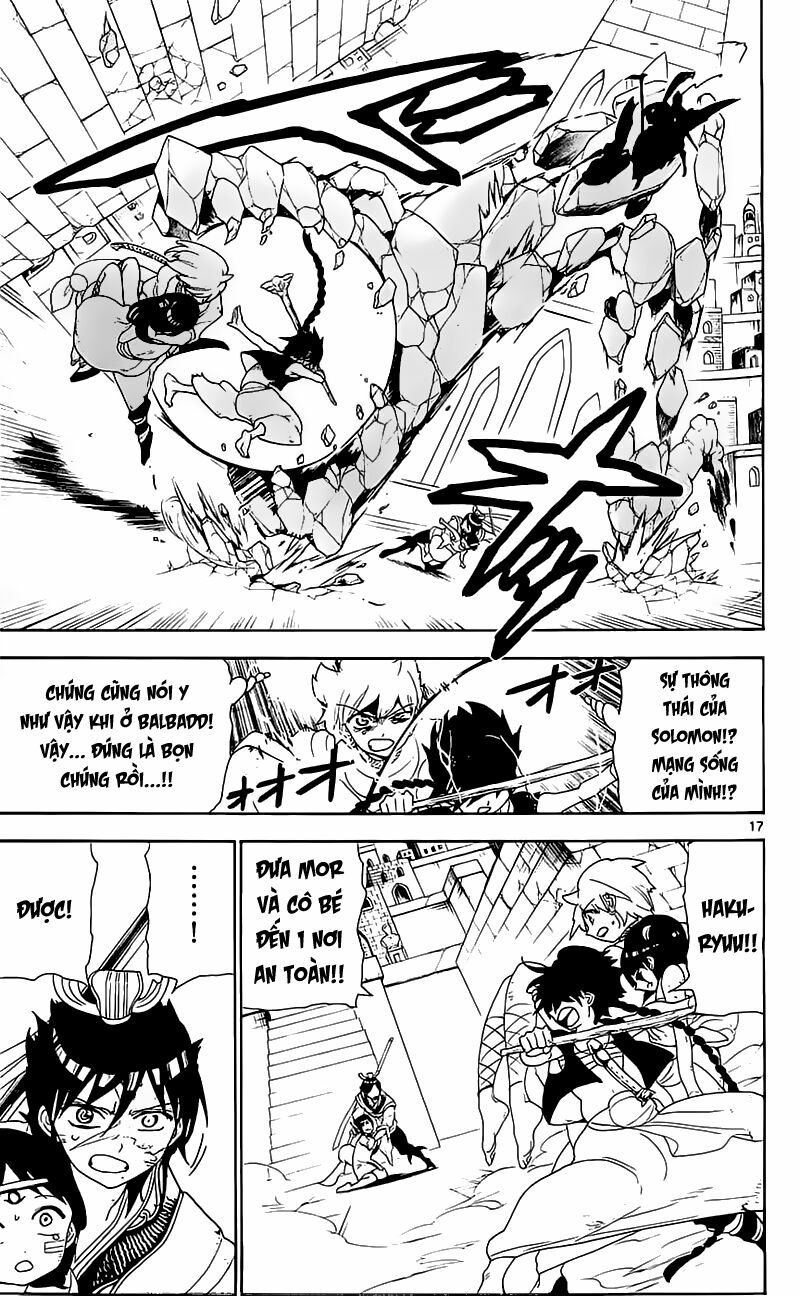 Mê Cung Pháp Thuật: Chapter 98