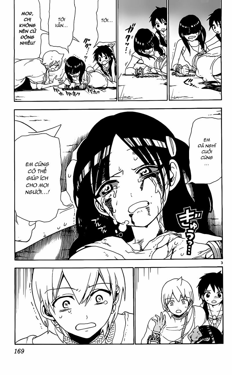 Mê Cung Pháp Thuật: Chapter 98