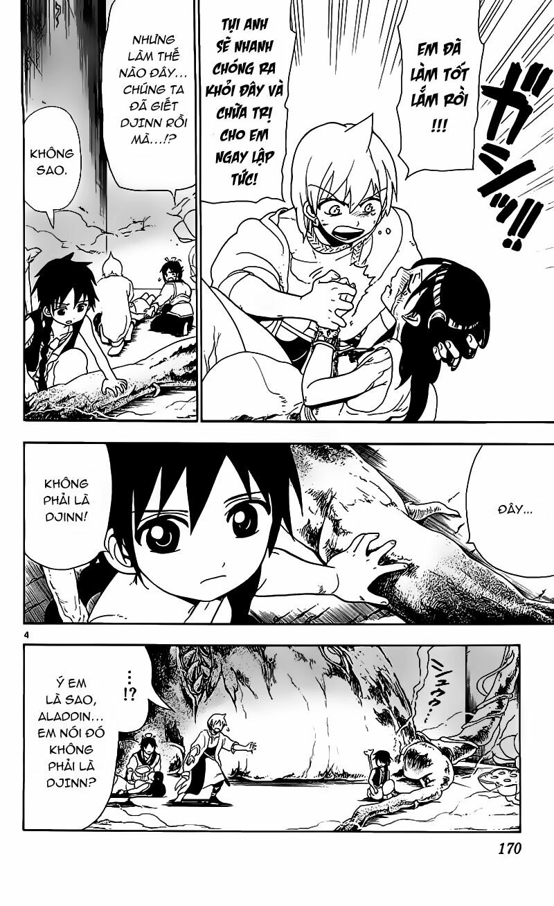 Mê Cung Pháp Thuật: Chapter 98