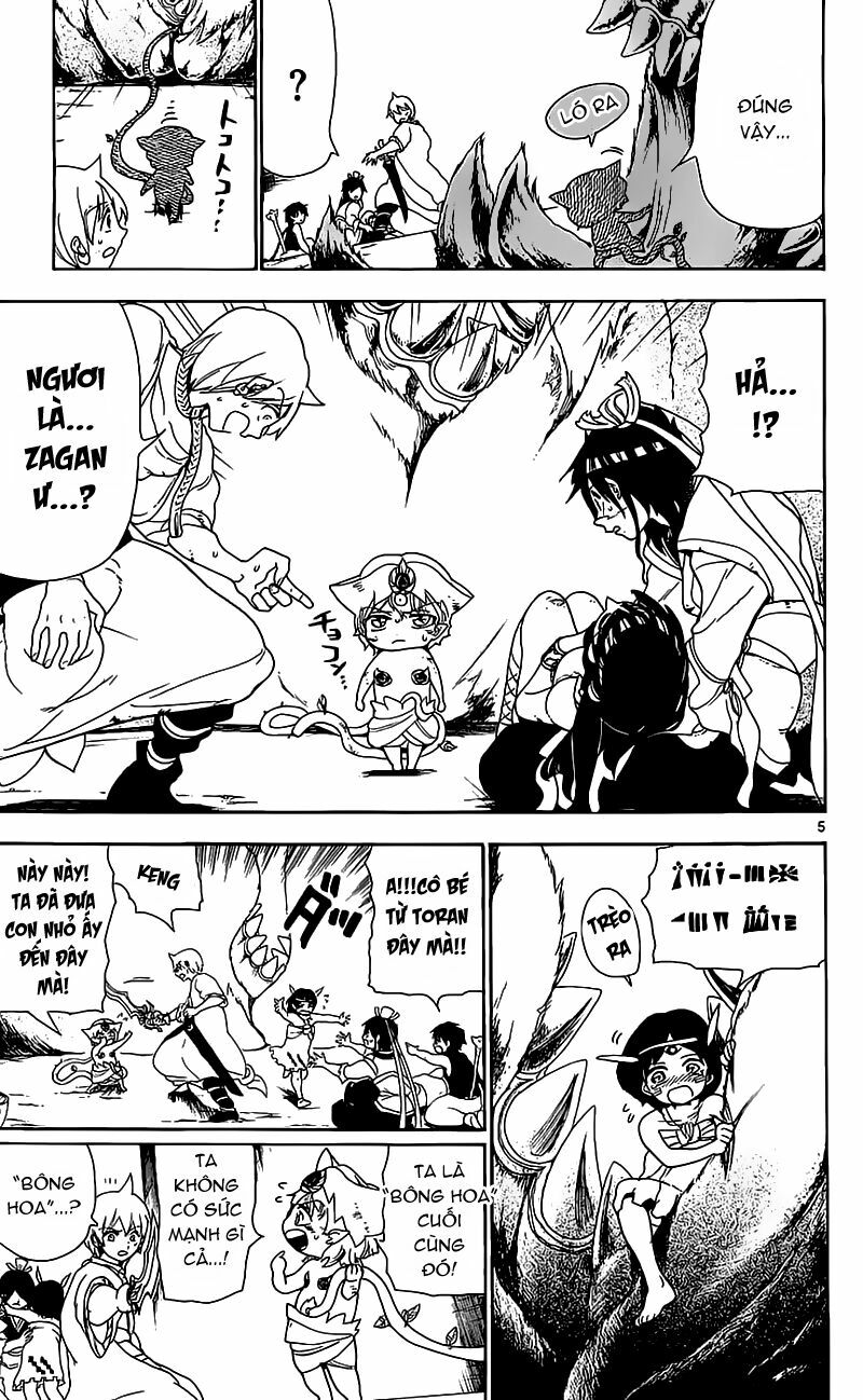 Mê Cung Pháp Thuật: Chapter 98