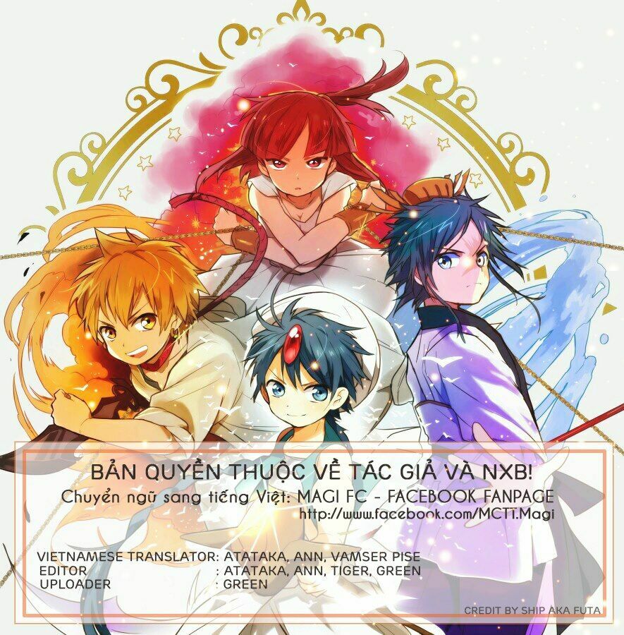 Mê Cung Pháp Thuật: Chapter 99