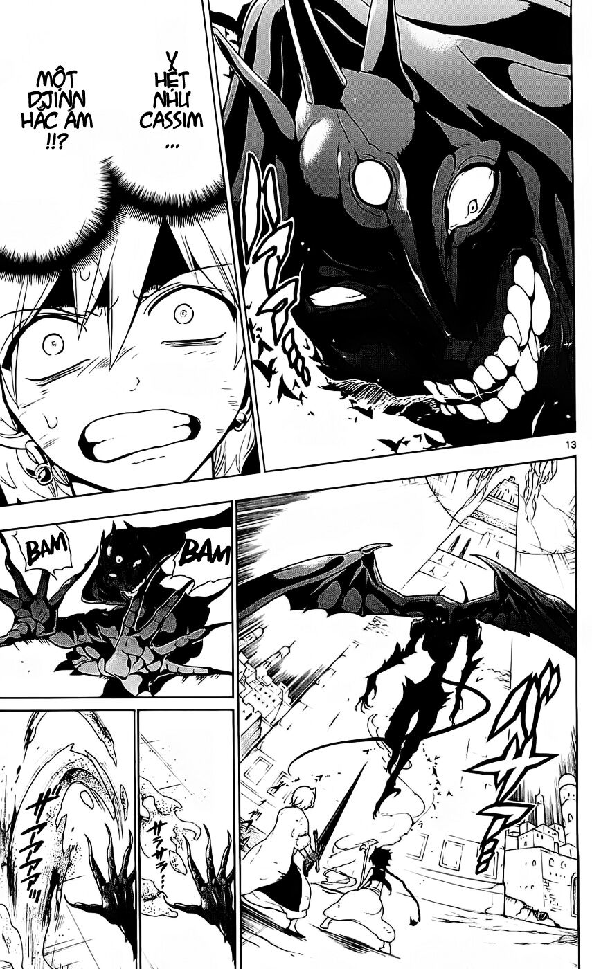 Mê Cung Pháp Thuật: Chapter 99
