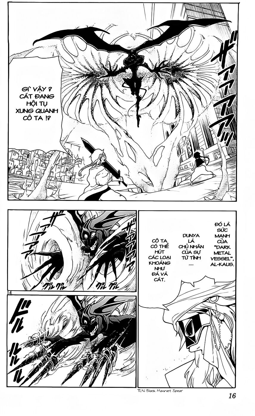 Mê Cung Pháp Thuật: Chapter 99