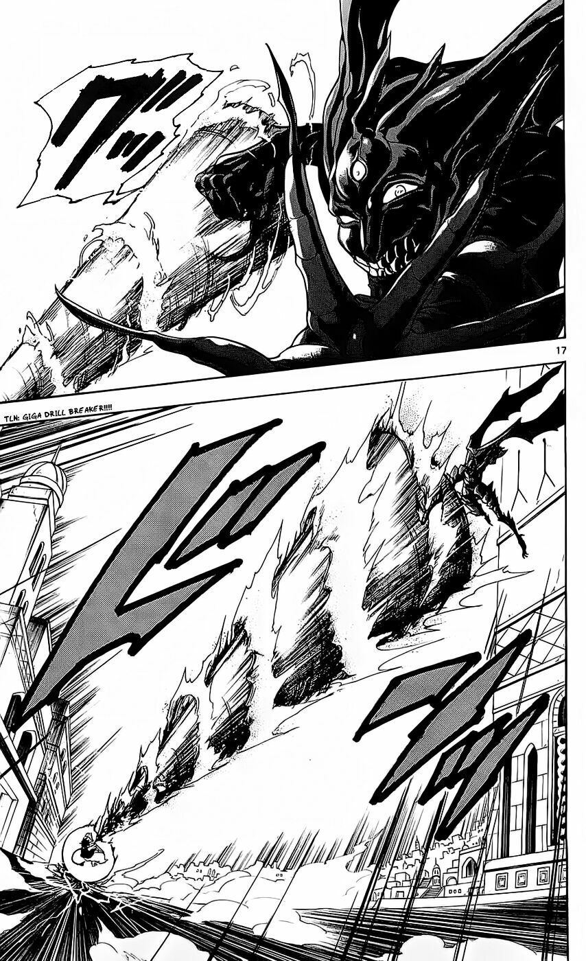 Mê Cung Pháp Thuật: Chapter 99