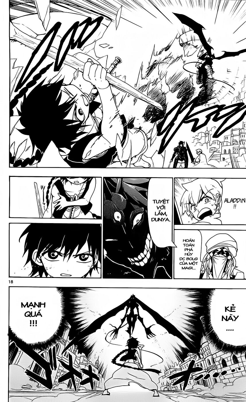 Mê Cung Pháp Thuật: Chapter 99