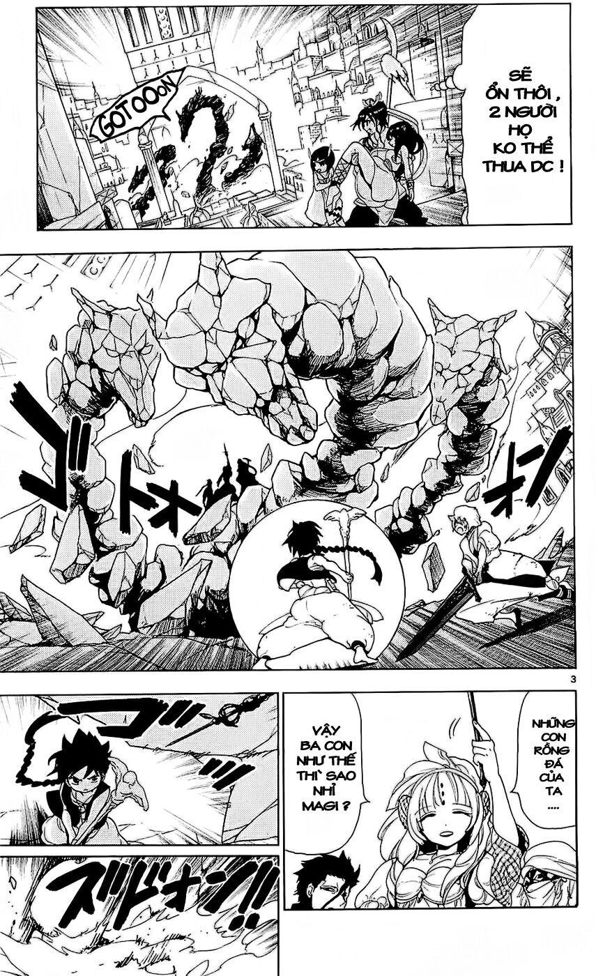 Mê Cung Pháp Thuật: Chapter 99