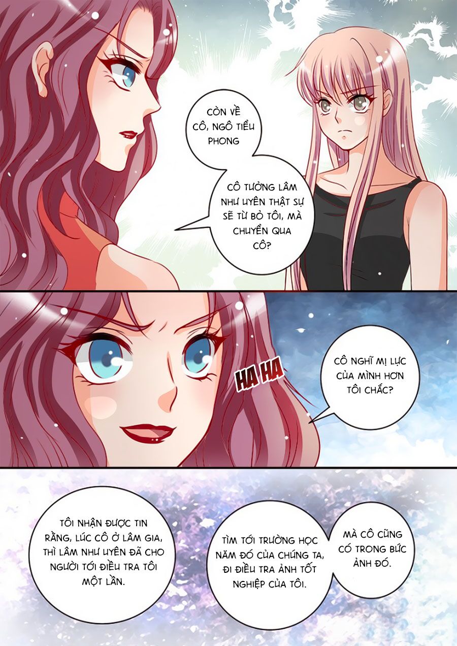 Bá Đạo Tổng Tài Yêu Ta: Chapter 105