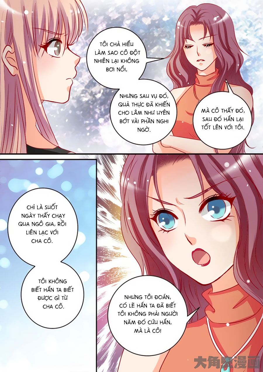 Bá Đạo Tổng Tài Yêu Ta: Chapter 105