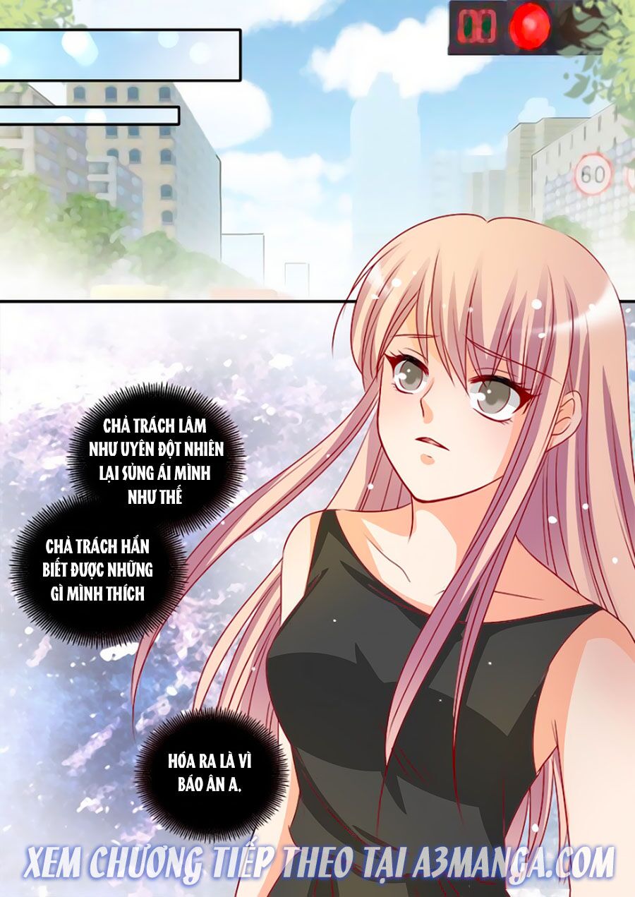 Bá Đạo Tổng Tài Yêu Ta: Chapter 106
