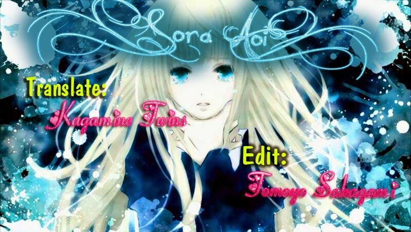 Lovely Banchou: Chapter 1: One shot