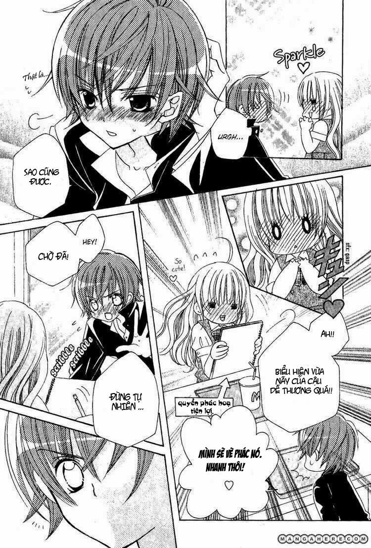 Lovely Banchou: Chapter 1: One shot