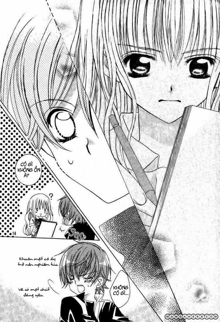 Lovely Banchou: Chapter 1: One shot
