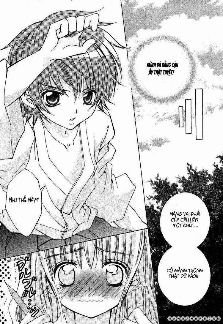 Lovely Banchou: Chapter 1: One shot