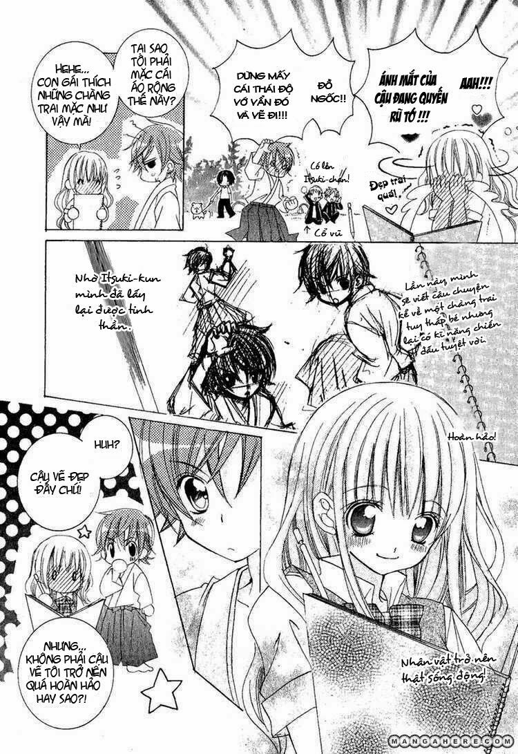 Lovely Banchou: Chapter 1: One shot