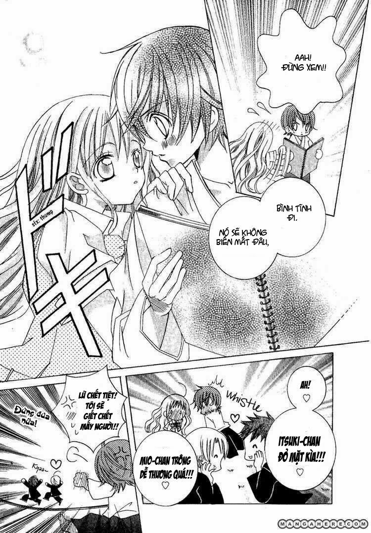 Lovely Banchou: Chapter 1: One shot