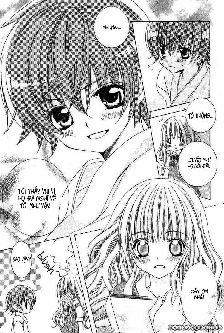 Lovely Banchou: Chapter 1: One shot
